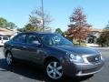 2006 Midnight Gray Kia Optima EX  photo #7