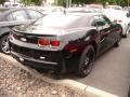 Black - Camaro LS Coupe Photo No. 2