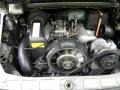 3.2L OHC 12V Flat 6 Cylinder 1986 Porsche 911 Carrera Coupe Engine
