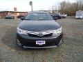 2012 Cosmic Gray Mica Toyota Camry SE V6  photo #2