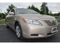 Desert Sand Metallic - Camry LE Photo No. 4