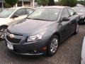 2012 Blue Granite Metallic Chevrolet Cruze LS  photo #1