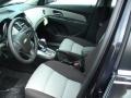 Black Granite Metallic - Cruze LS Photo No. 2