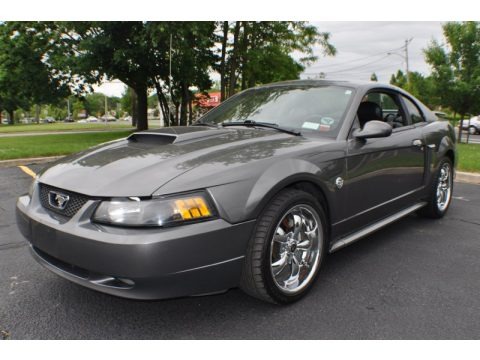 2004 Ford Mustang GT Coupe Data, Info and Specs