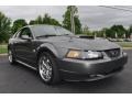 2004 Dark Shadow Grey Metallic Ford Mustang GT Coupe  photo #4