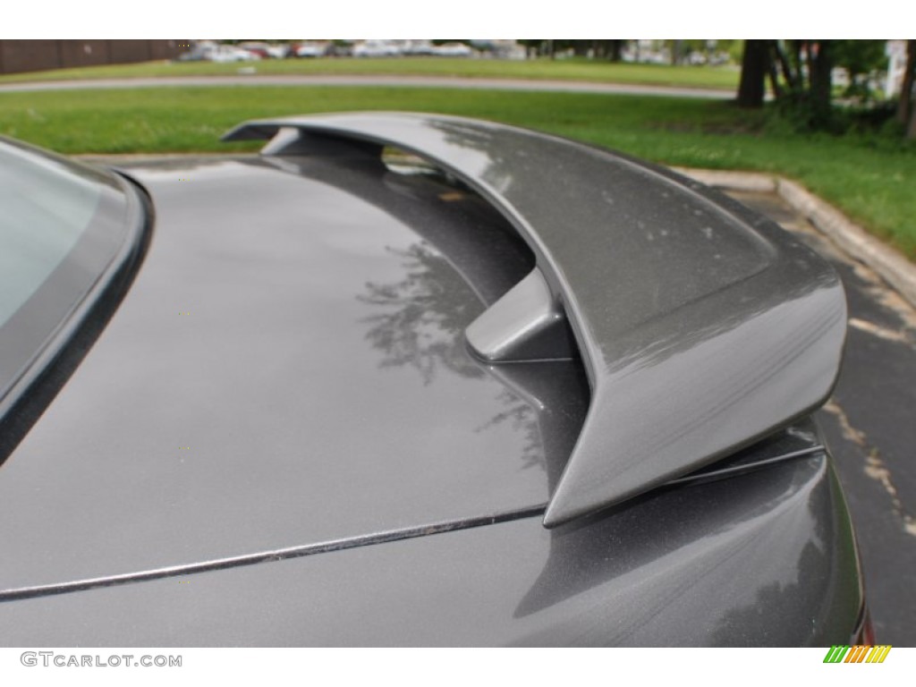 Rear Spoiler 2004 Ford Mustang GT Coupe Parts
