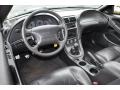 Dark Charcoal Prime Interior Photo for 2004 Ford Mustang #65654473