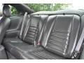 Rear Seat of 2004 Mustang GT Coupe