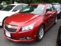 Crystal Red Metallic - Cruze LT/RS Photo No. 1