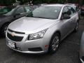 Silver Ice Metallic - Cruze LS Photo No. 1