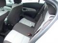 Silver Ice Metallic - Cruze LS Photo No. 3