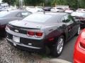 Ashen Gray Metallic - Camaro LT Coupe Photo No. 2