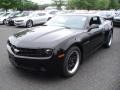 Black - Camaro LS Coupe Photo No. 1