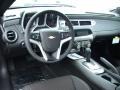 Ashen Gray Metallic - Camaro LS Coupe Photo No. 4