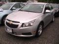 Silver Ice Metallic - Cruze LT Photo No. 1