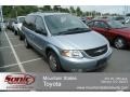 2004 Butane Blue Pearlcoat Chrysler Town & Country Limited #65611718