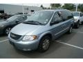 2004 Butane Blue Pearlcoat Chrysler Town & Country Limited  photo #4