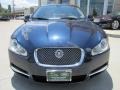 2009 Midnight  Metallic Black Jaguar XF Premium Luxury  photo #6