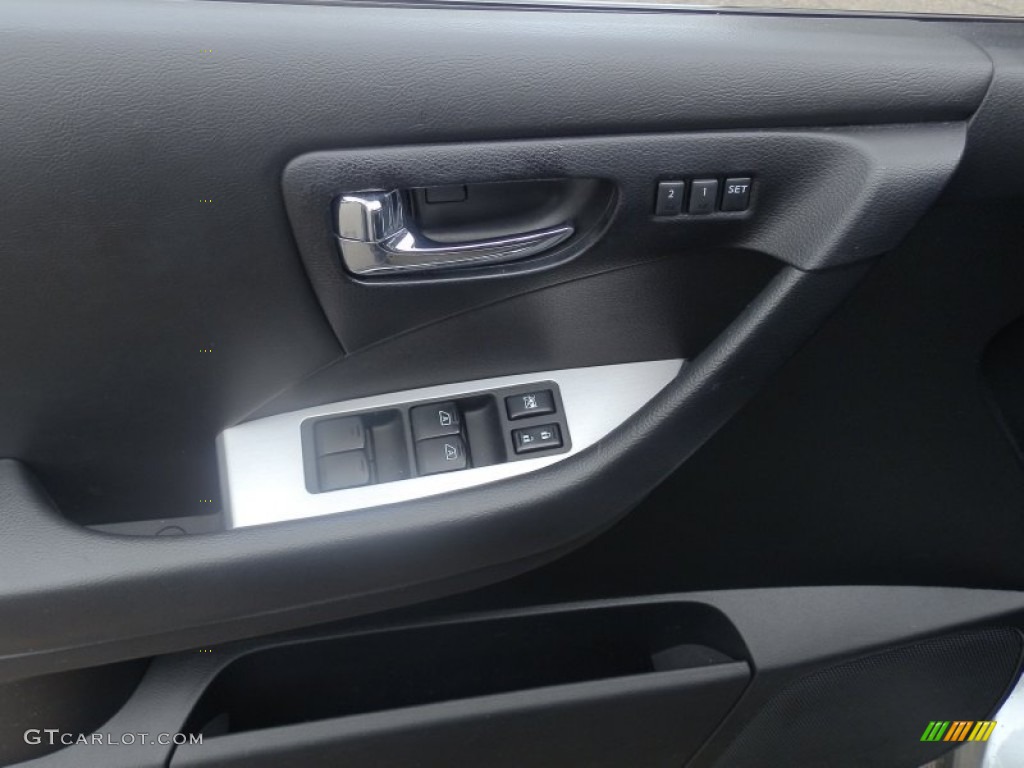 2007 Murano S AWD - Brilliant Silver Metallic / Charcoal photo #13