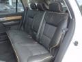  2009 MKX AWD Ebony Black Interior