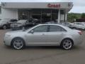 Brilliant Silver Metallic - MKZ AWD Photo No. 1