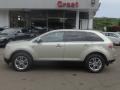 2010 Gold Leaf Metallic Lincoln MKX AWD  photo #1