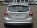2012 Ingot Silver Metallic Ford Focus SEL 5-Door  photo #6