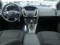 2012 Ingot Silver Metallic Ford Focus SEL 5-Door  photo #11