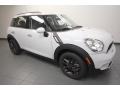 Light White - Cooper S Countryman Photo No. 1