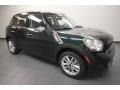 Oxford Green Metallic 2012 Mini Cooper S Countryman