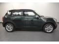 Oxford Green Metallic 2012 Mini Cooper S Countryman Exterior