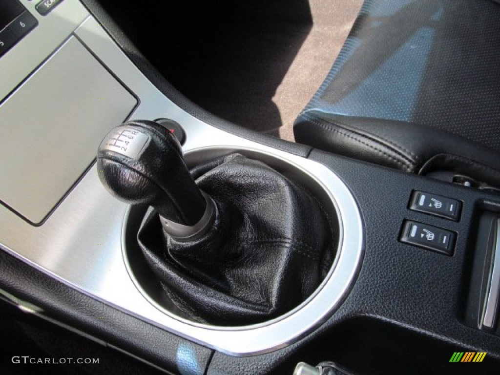 2006 Infiniti G 35 Coupe 6 Speed Manual Transmission Photo #65657134
