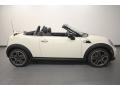 Pepper White - Cooper Roadster Photo No. 2