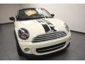 Pepper White - Cooper Roadster Photo No. 5