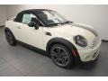 Pepper White - Cooper Roadster Photo No. 7