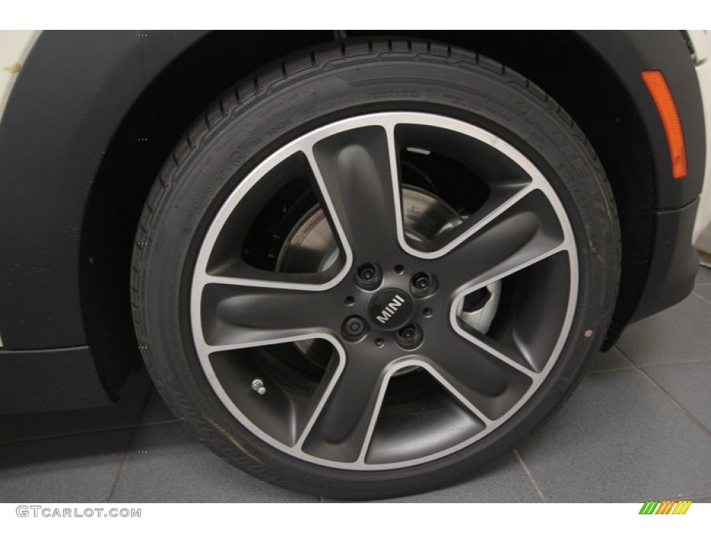 2012 Mini Cooper Roadster Wheel Photo #65657275