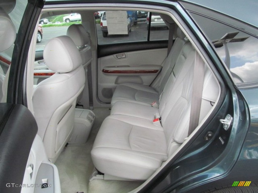 2004 Lexus RX 330 AWD Rear Seat Photo #65657284