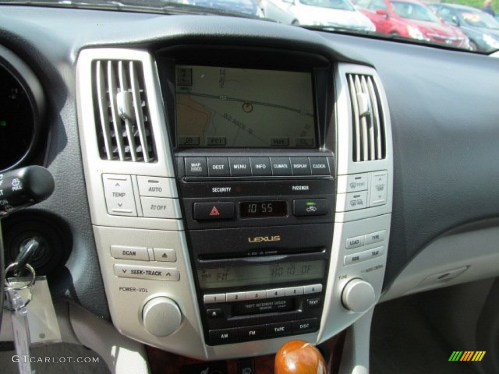 2004 Lexus RX 330 AWD Controls Photo #65657317