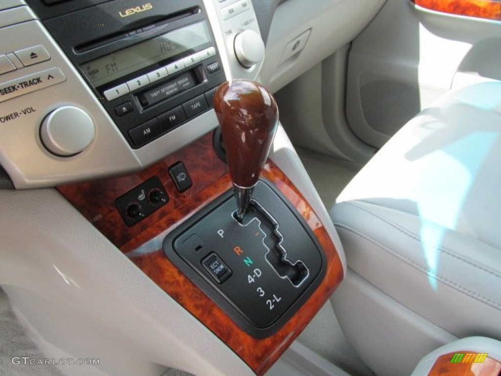 2004 Lexus RX 330 AWD 5 Speed Automatic Transmission Photo #65657323