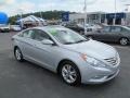 2011 Radiant Silver Hyundai Sonata Limited  photo #1