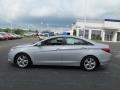 2011 Radiant Silver Hyundai Sonata Limited  photo #7