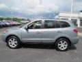 2007 Platinum Sage Hyundai Santa Fe Limited 4WD  photo #7