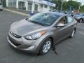 2013 Desert Bronze Hyundai Elantra GLS  photo #3