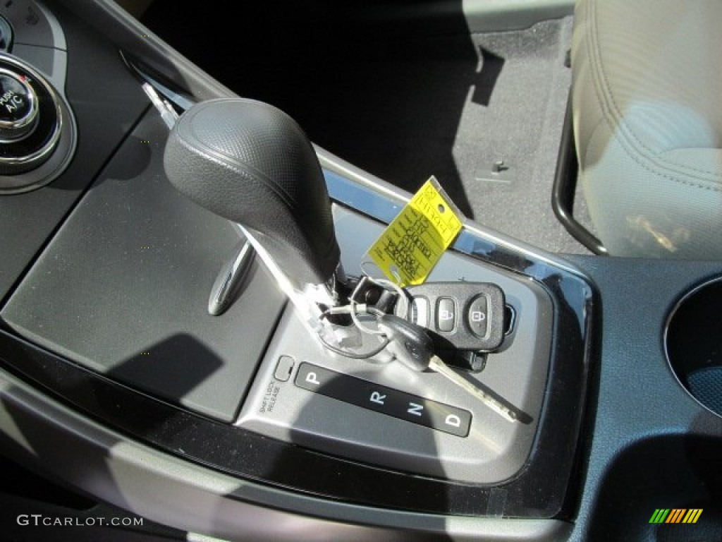 2013 Elantra GLS - Desert Bronze / Beige photo #9