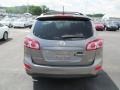 2012 Mineral Gray Hyundai Santa Fe SE V6 AWD  photo #4