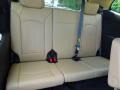 2009 Chevrolet Traverse LTZ AWD Rear Seat