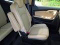 Cashmere/Ebony Rear Seat Photo for 2009 Chevrolet Traverse #65659114