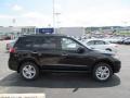 2012 Twilight Black Hyundai Santa Fe Limited V6 AWD  photo #2