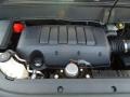 3.6 Liter DOHC 24-Valve VVT V6 Engine for 2009 Chevrolet Traverse LTZ AWD #65659159