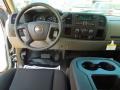 2012 Blue Granite Metallic Chevrolet Silverado 1500 LS Extended Cab  photo #17